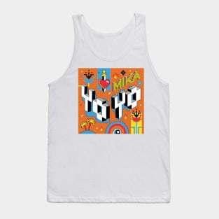 Yo Yo Mika Tank Top